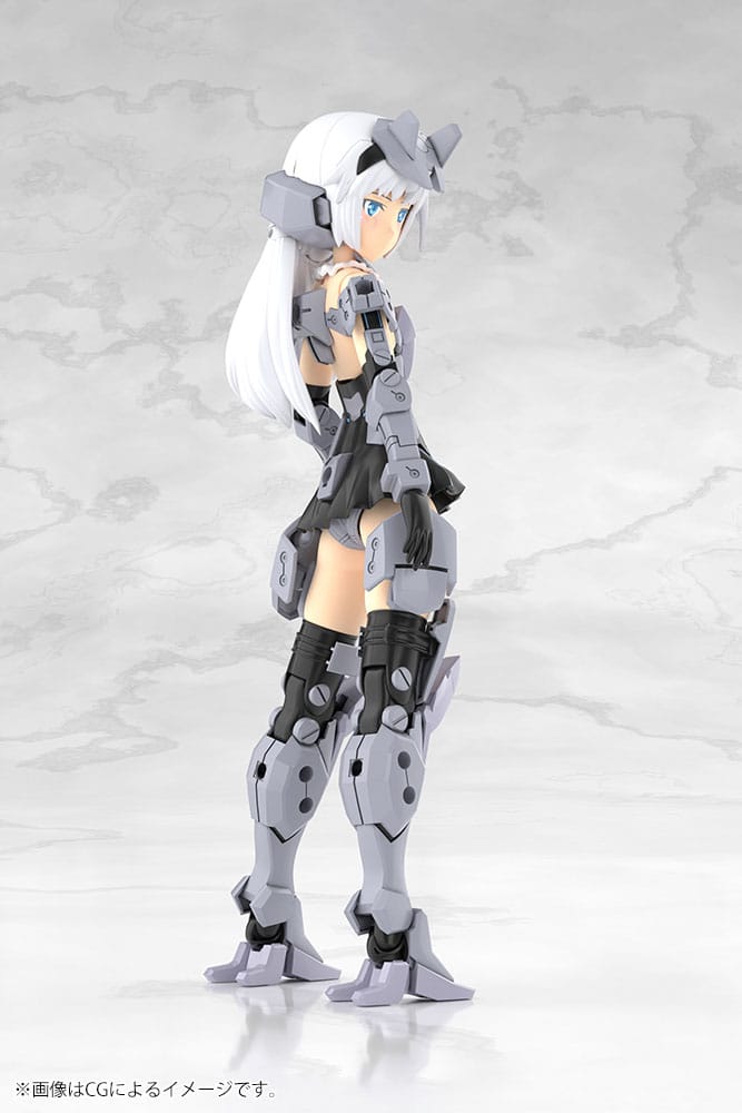 Kotobukiya Architect Frame Arms Girl Grande Scale Plastic Model Kit 25 cm