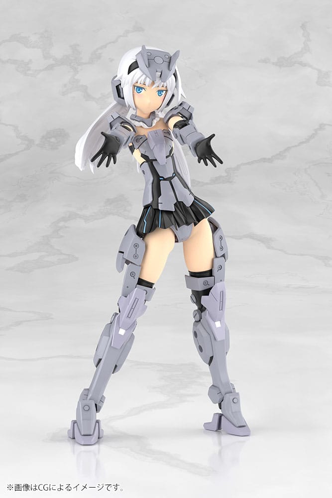 Kotobukiya Architect Frame Arms Girl Grande Scale Plastic Model Kit 25 cm