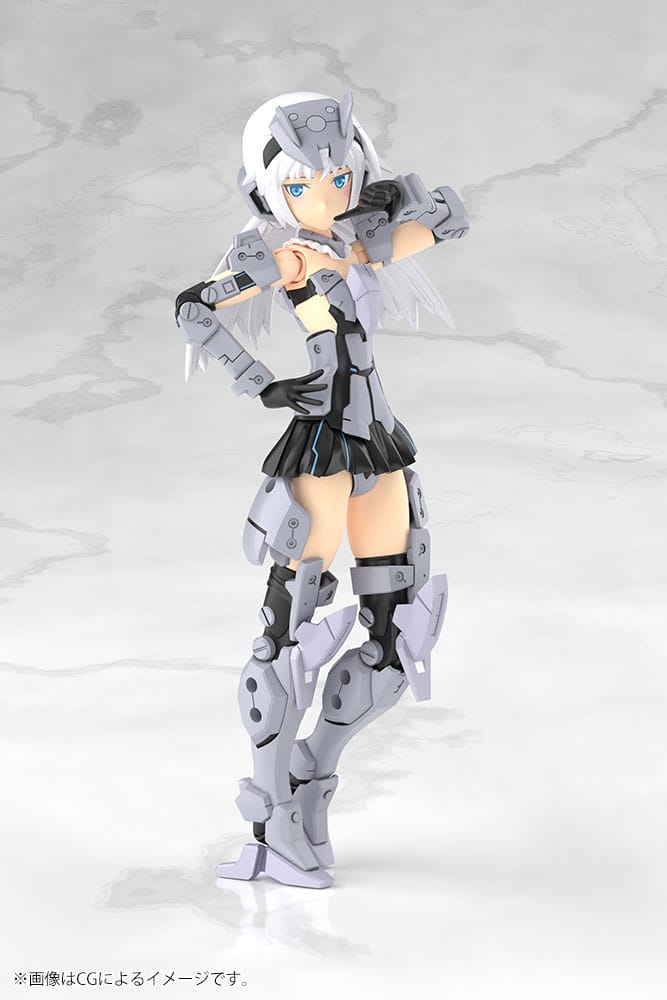 Kotobukiya Architect Frame Arms Girl Grande Scale Plastic Model Kit 25 cm