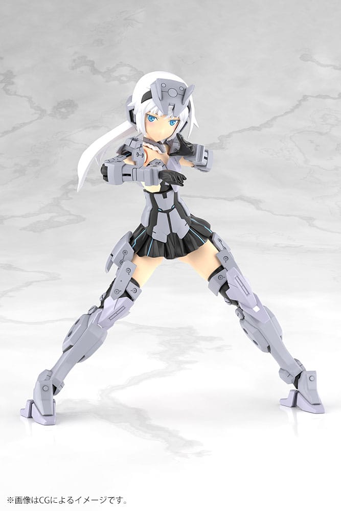 Kotobukiya Architect Frame Arms Girl Grande Scale Plastic Model Kit 25 cm