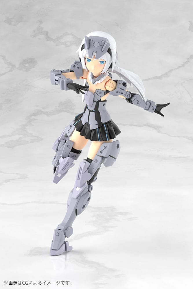 Kotobukiya Architect Frame Arms Girl Grande Scale Plastic Model Kit 25 cm