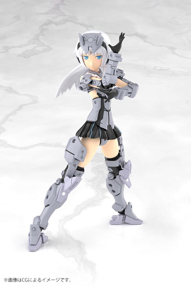 Kotobukiya Architect Frame Arms Girl Grande Scale Plastic Model Kit 25 cm