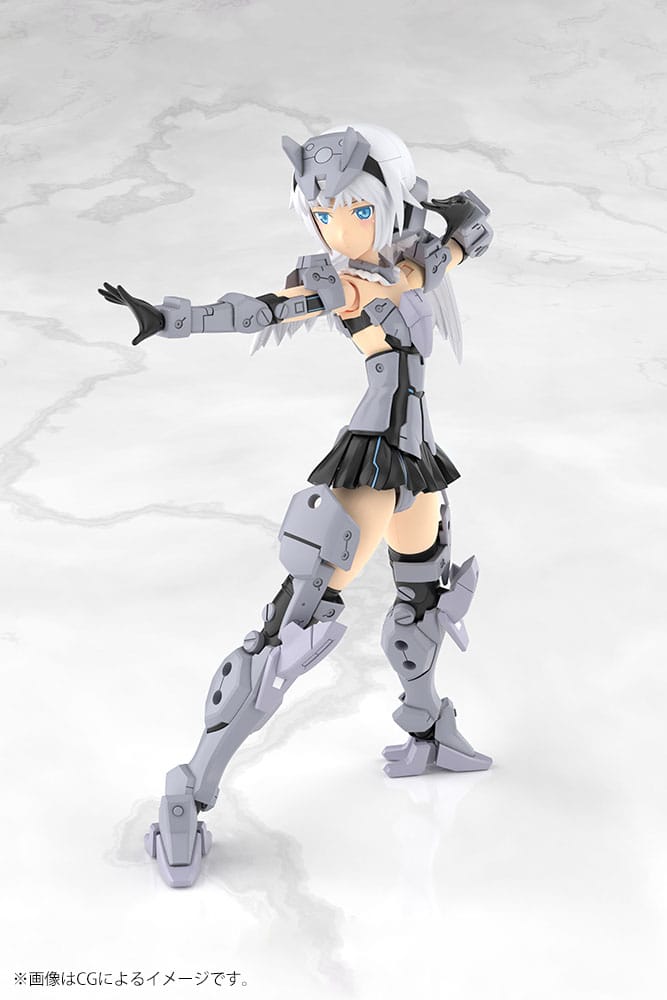 Kotobukiya Architect Frame Arms Girl Grande Scale Plastic Model Kit 25 cm