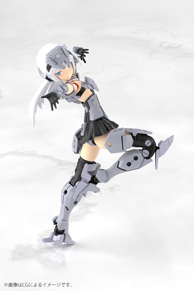 Kotobukiya Architect Frame Arms Girl Grande Scale Plastic Model Kit 25 cm