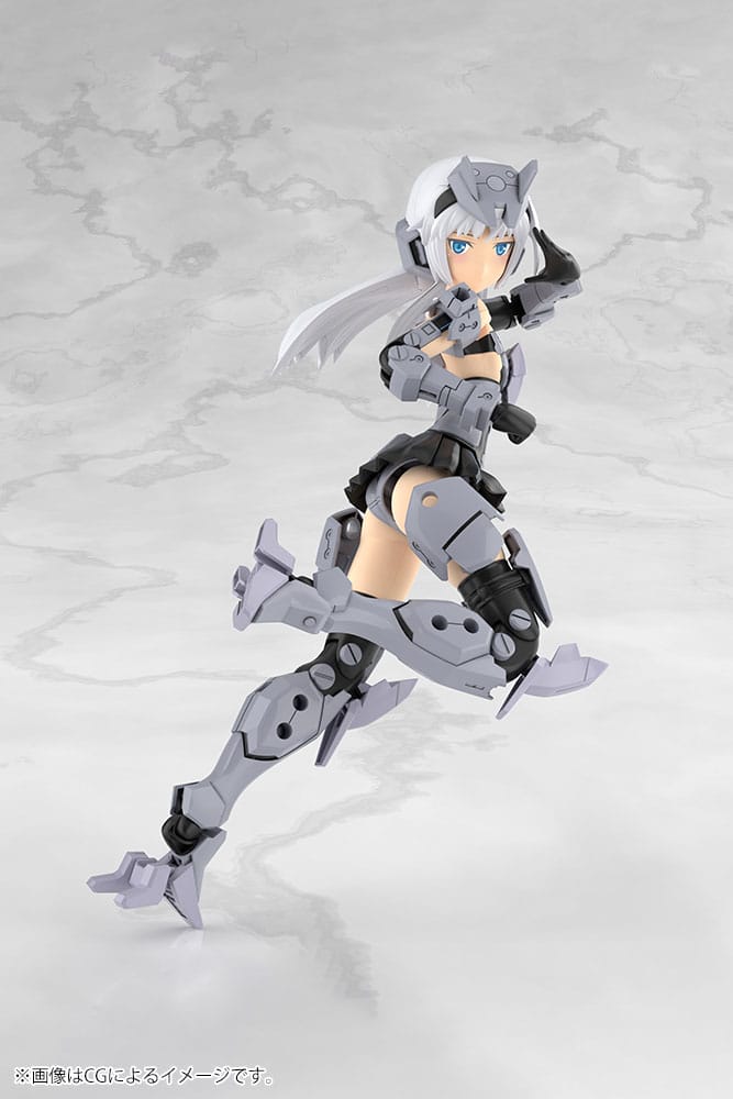 Kotobukiya Architect Frame Arms Girl Grande Scale Plastic Model Kit 25 cm