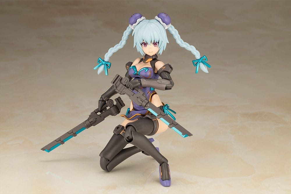 Kotobukiya Hresvelgr Frame Arms Girl Plastic Model Kit Qipao Version 17 cm