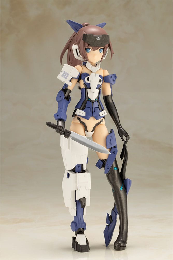 Frame Arms Girl Jinrai Lancer Ver Plastic Model Kit 16 cm