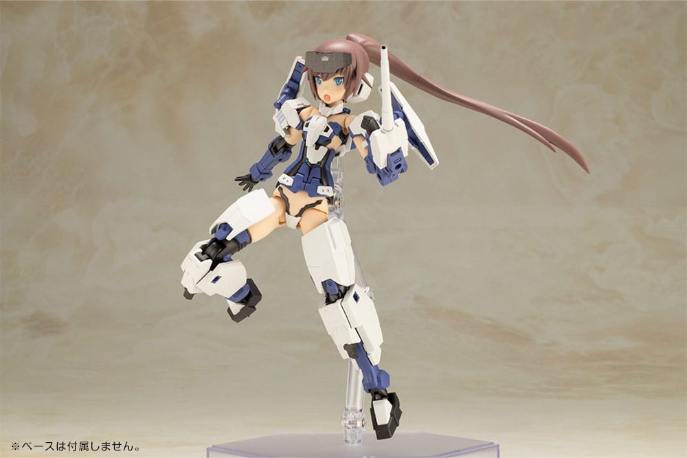 Frame Arms Girl Jinrai Lancer Ver Plastic Model Kit 16 cm