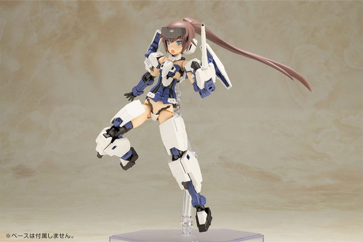 Frame Arms Girl Jinrai Lancer Ver Plastic Model Kit 16 cm