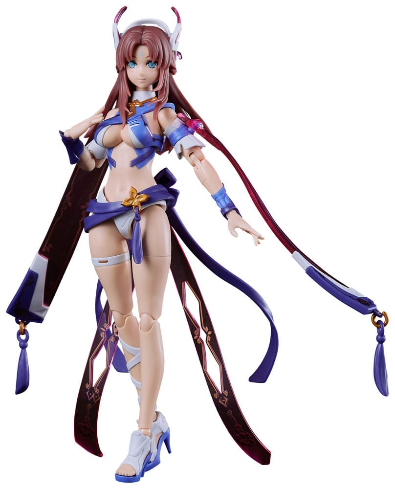 Raider of Shadow RS 04 Rabbit Limited Edition Raider of Shadow Plastic Model Kit 1 10 20 cm