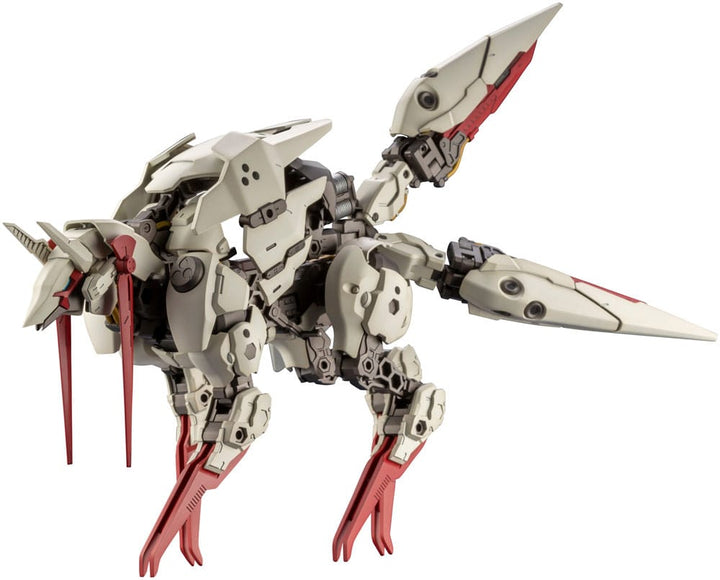 Hexa Gear Weird Tails Plastic Model Kit 1 24 Scale 28 cm