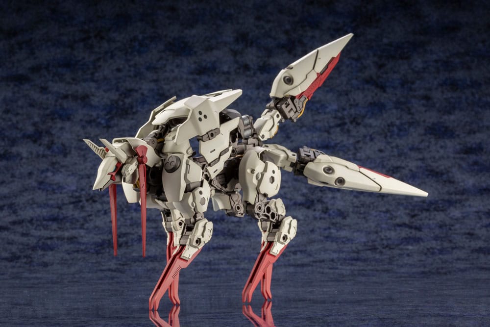 Hexa Gear Weird Tails Plastic Model Kit 1 24 Scale 28 cm