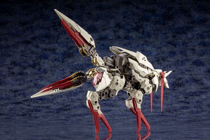 Hexa Gear Weird Tails Plastic Model Kit 1 24 Scale 28 cm