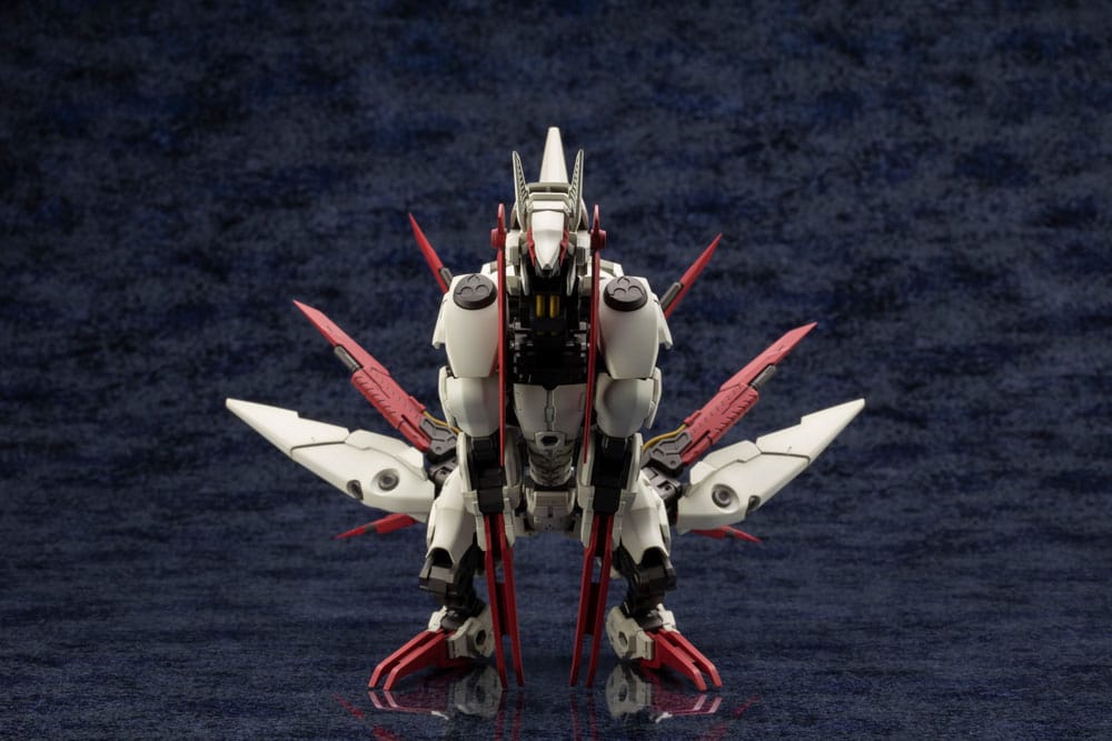 Hexa Gear Weird Tails Plastic Model Kit 1 24 Scale 28 cm