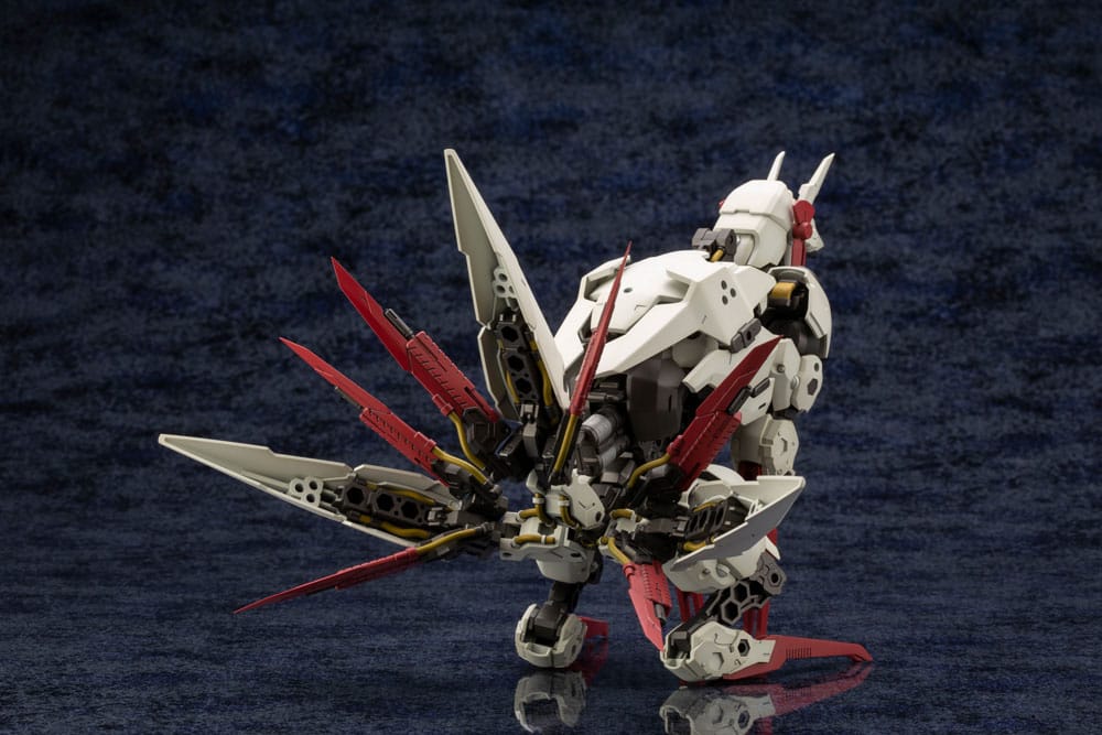 Hexa Gear Weird Tails Plastic Model Kit 1 24 Scale 28 cm