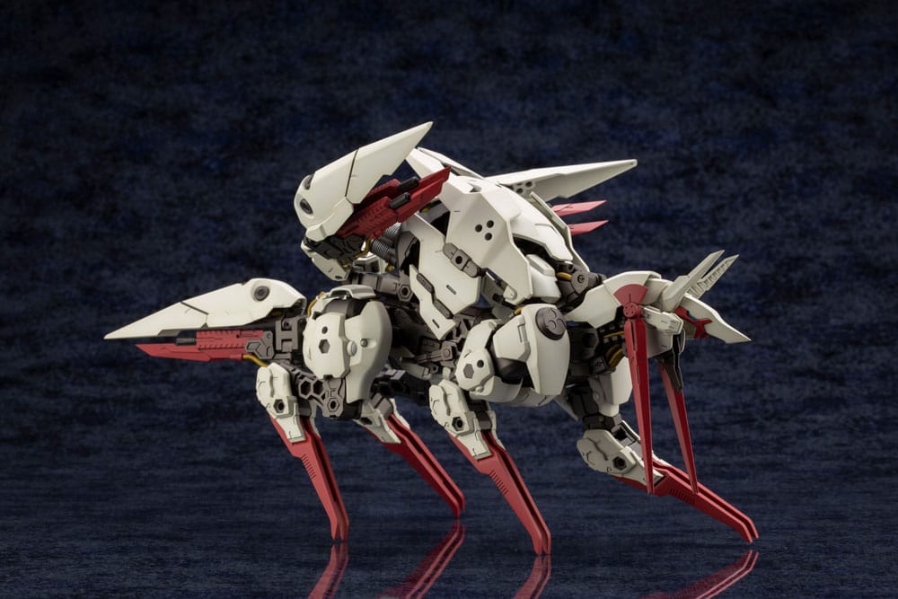 Hexa Gear Weird Tails Plastic Model Kit 1 24 Scale 28 cm