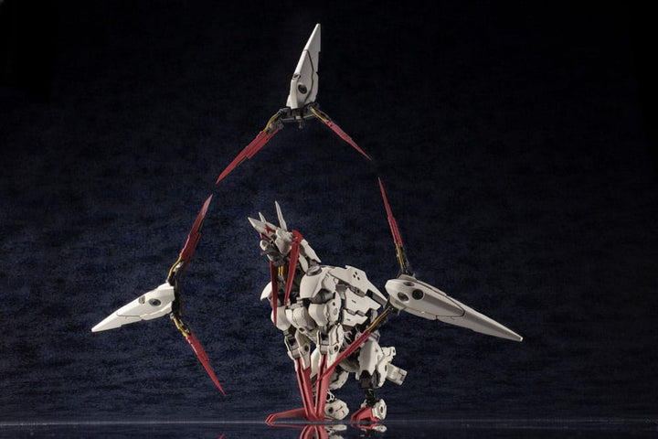 Hexa Gear Weird Tails Plastic Model Kit 1 24 Scale 28 cm