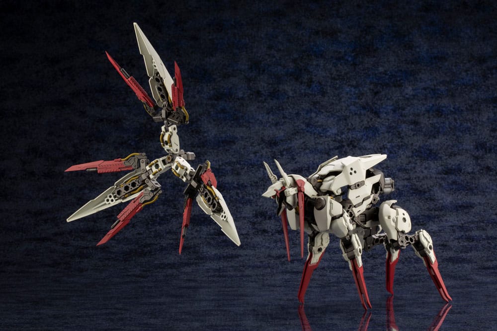 Hexa Gear Weird Tails Plastic Model Kit 1 24 Scale 28 cm