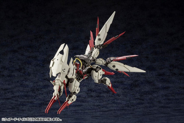 Hexa Gear Weird Tails Plastic Model Kit 1 24 Scale 28 cm