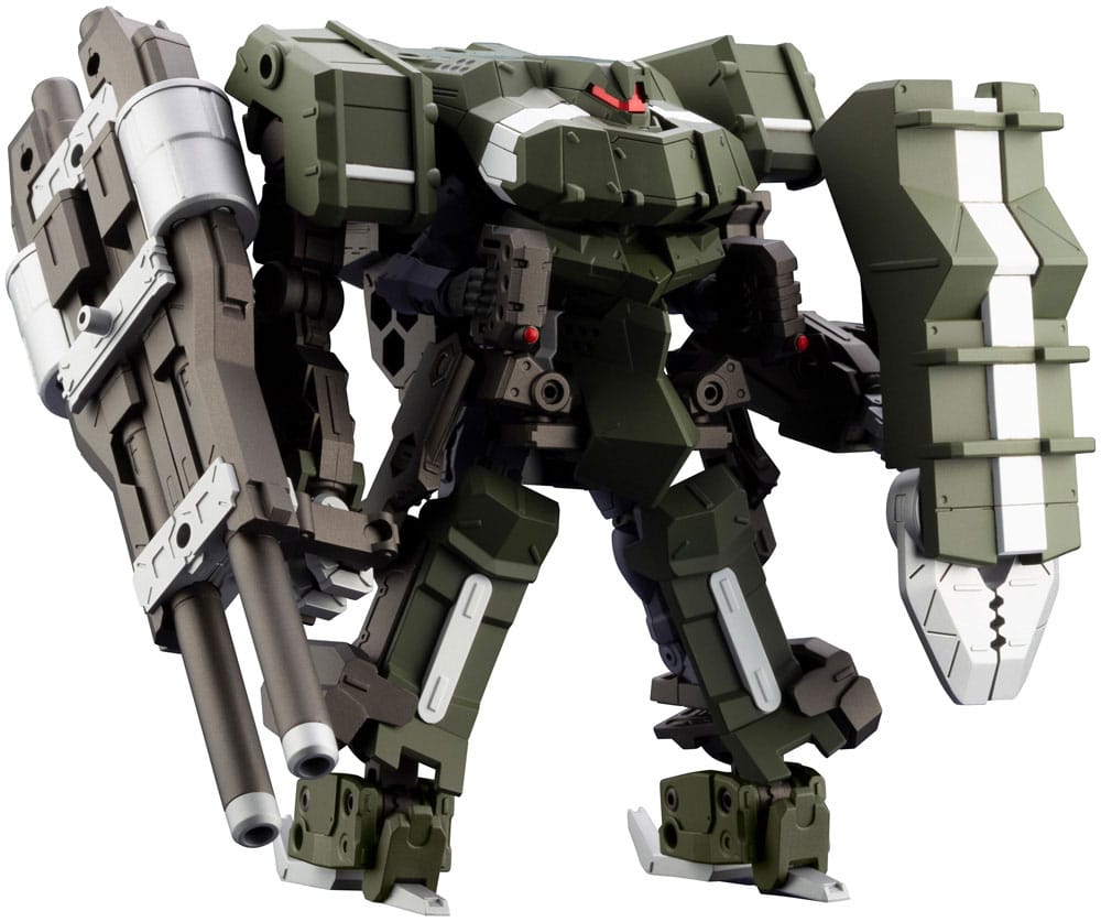 Hexa Gear Definition Armor Blazeboar Hexa Gear Plastic Model Kit 1 24 13 cm