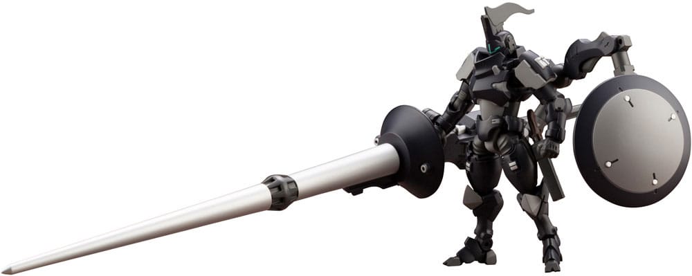 Hexa Gear Governor Ignite Spartan Hexa Gear Plastic Model Kit 1 24 26 cm