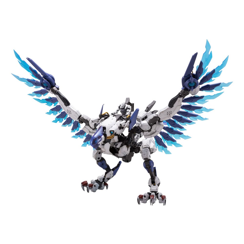 Hexa Gear Zenith Reveal Hexa Gear Plastic Model Kit 1 24 37 cm