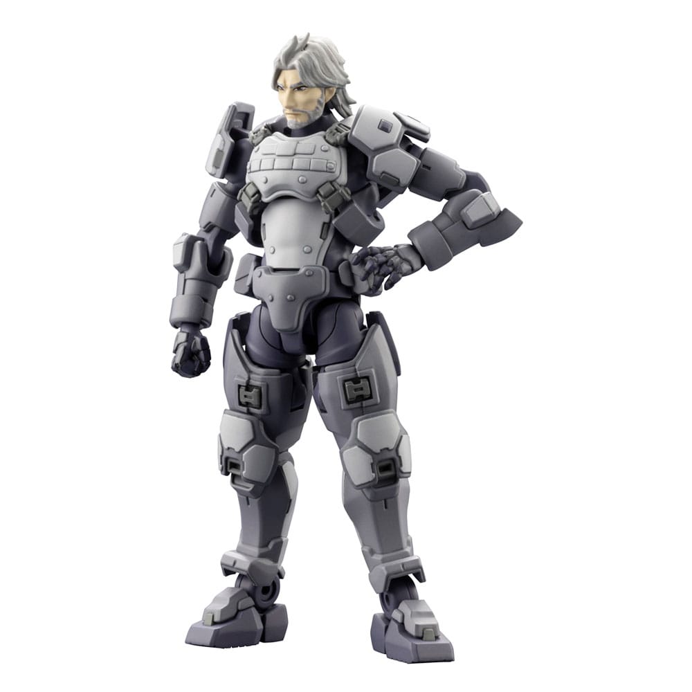 Hexa Gear Governor Para Spawn Sentinel Ver 2 0 Hexa Gear Plastic Model Kit 1 24 8 cm