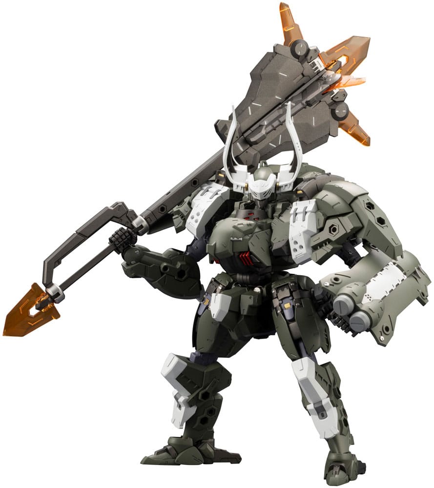 Hexa Gear Wolfzerker Hexa Gear Plastic Model Kit 1 24 22 cm
