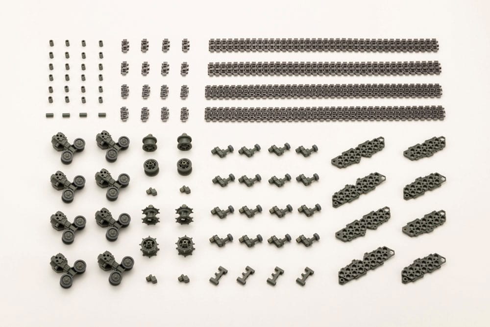 Hexa Gear Booster Pack 014 Freedom Crawler Hexa Gear Plastic Model Kit 1 24 14 cm