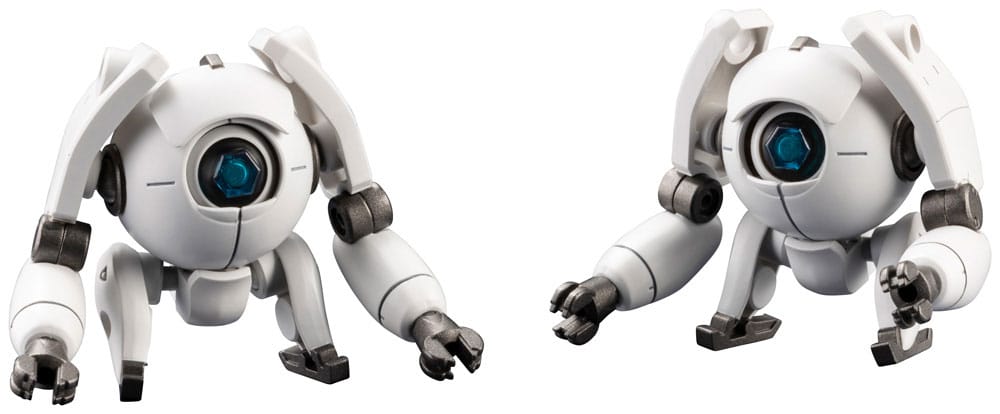 Hexa Gear Alternative Orb Earthcline Biomechanics Ver Hexa Gear Plastic Model Kit 1 24 4 cm