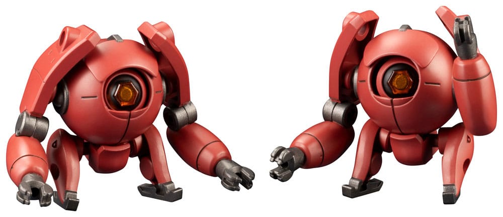 Hexa Gear Alternative Orb MSG Ver Hexa Gear Plastic Model Kit 1 24 4 cm