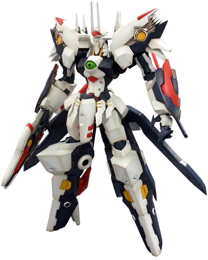Linebarrels of Iron Linebarrel Overdrive Linebarrels of Iron Fine Model Kit 1 144 15 cm