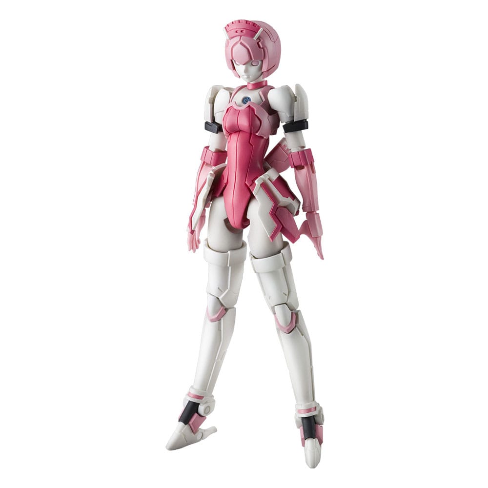 Phantasy Star Online 2 Racaseal Elenor Version Apsy Model Kit 1 12 Scale 14 cm