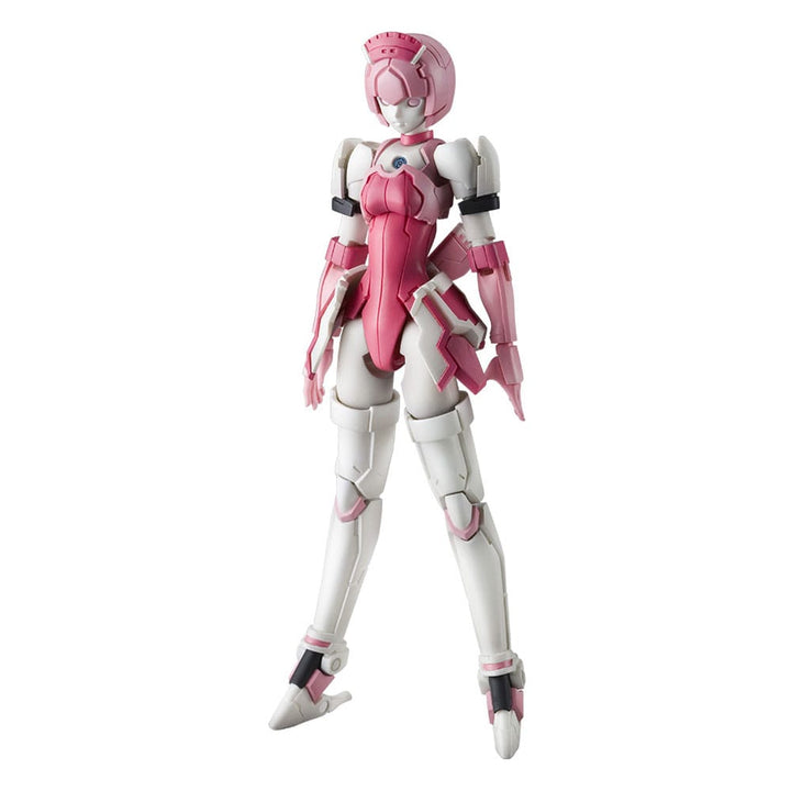 Phantasy Star Online 2 Racaseal Elenor Version Apsy Model Kit 1 12 Scale 14 cm