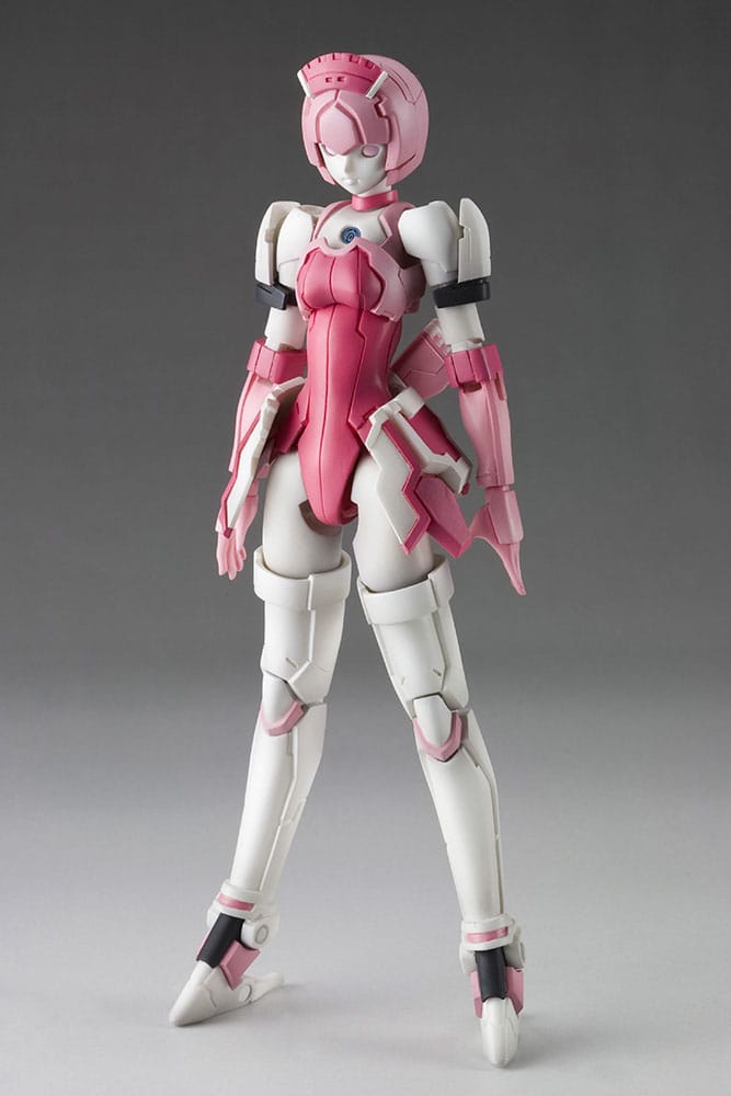 Phantasy Star Online 2 Racaseal Elenor Version Apsy Model Kit 1 12 Scale 14 cm