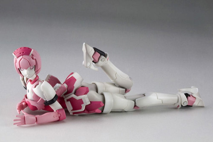 Phantasy Star Online 2 Racaseal Elenor Version Apsy Model Kit 1 12 Scale 14 cm