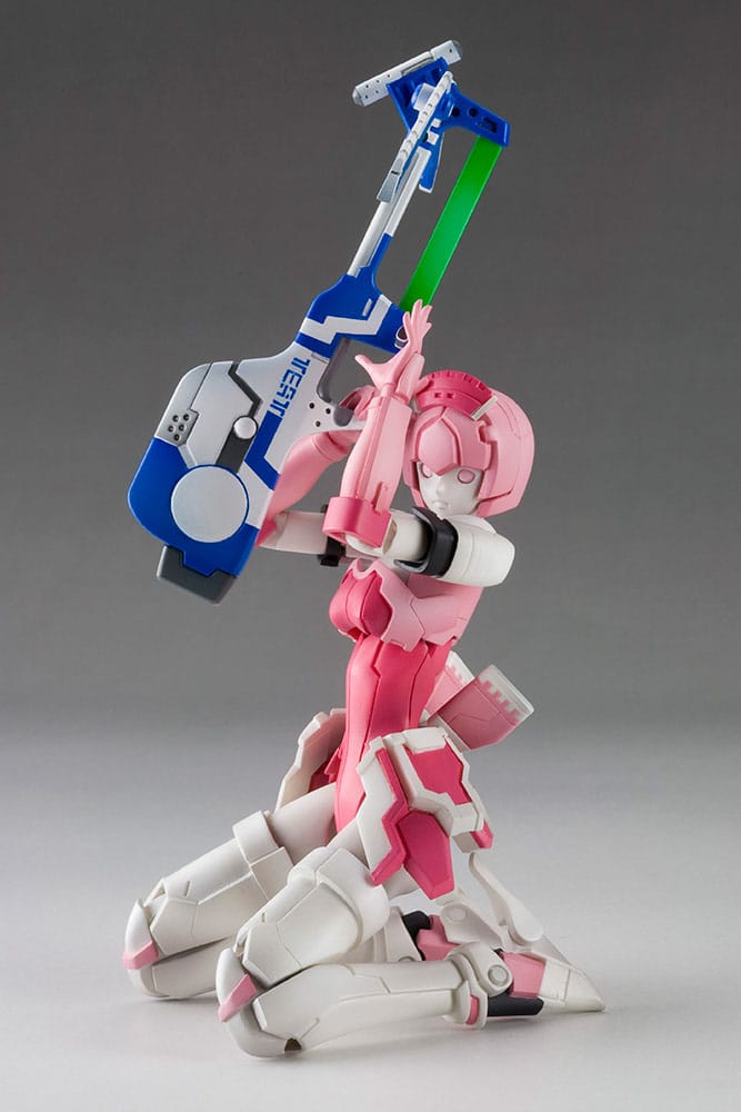 Phantasy Star Online 2 Racaseal Elenor Version Apsy Model Kit 1 12 Scale 14 cm