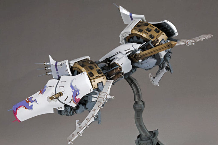 Ikaruga White Ikaruga Ikaruga Fine Scale Model Kit 1 144 Scale 16 cm