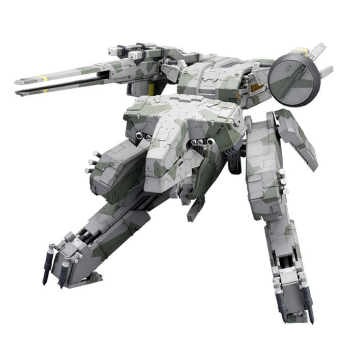 Metal Gear Solid Metal Gear Rex 1/100 Scale Model Kit