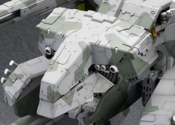 Metal Gear Solid Metal Gear Rex 1/100 Scale Model Kit