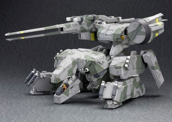 Metal Gear Solid Metal Gear Rex 1/100 Scale Model Kit