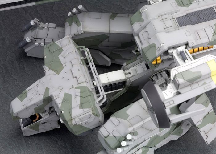 Metal Gear Solid Metal Gear Rex 1/100 Scale Model Kit