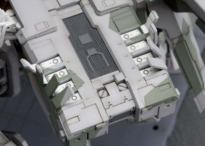 Metal Gear Solid Metal Gear Rex 1/100 Scale Model Kit