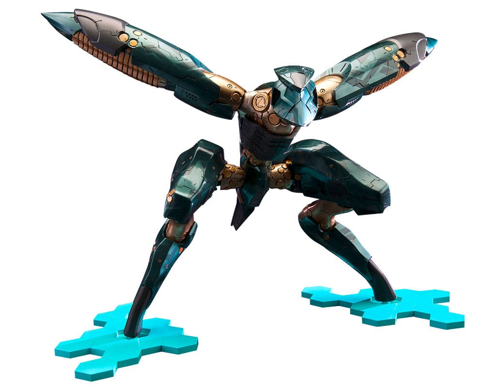 Metal Gear Solid 4 Guns of the Patriots Metal Gear Ray 1/100 Scale Plastic Model Kit
