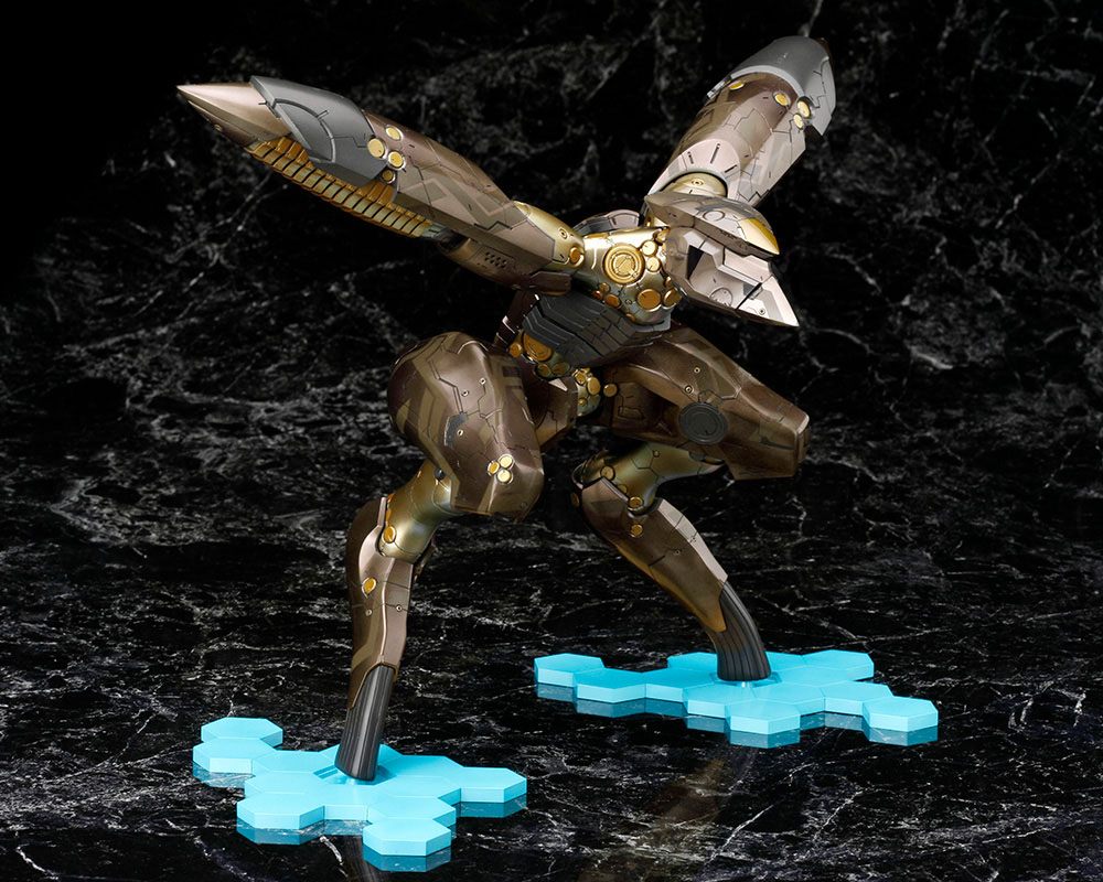 Metal Gear Solid 4 Guns of the Patriots Metal Gear Ray 1/100 Scale Plastic Model Kit