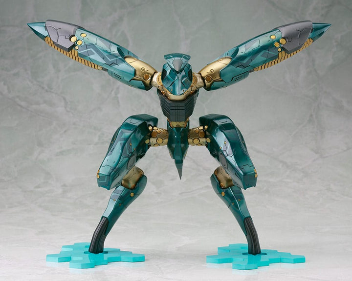 Metal Gear Solid 4 Guns of the Patriots Metal Gear Ray 1/100 Scale Plastic Model Kit