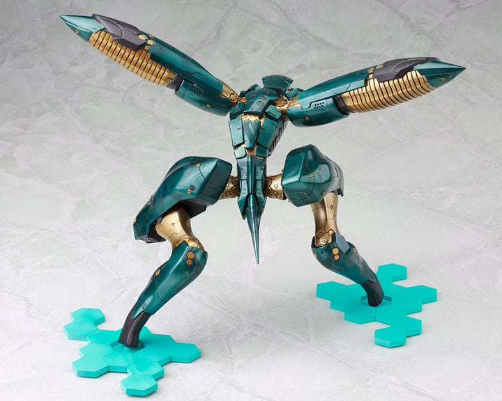 Metal Gear Solid 4 Guns of the Patriots Metal Gear Ray 1/100 Scale Plastic Model Kit