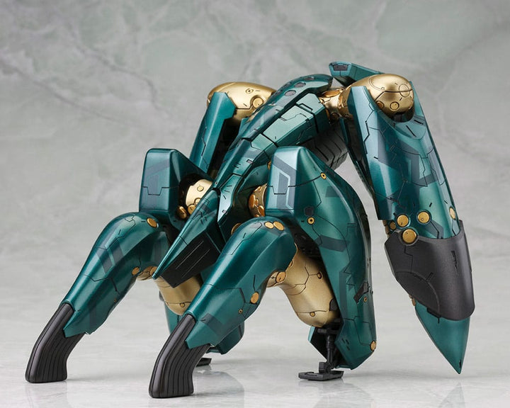 Metal Gear Solid 4 Guns of the Patriots Metal Gear Ray 1/100 Scale Plastic Model Kit