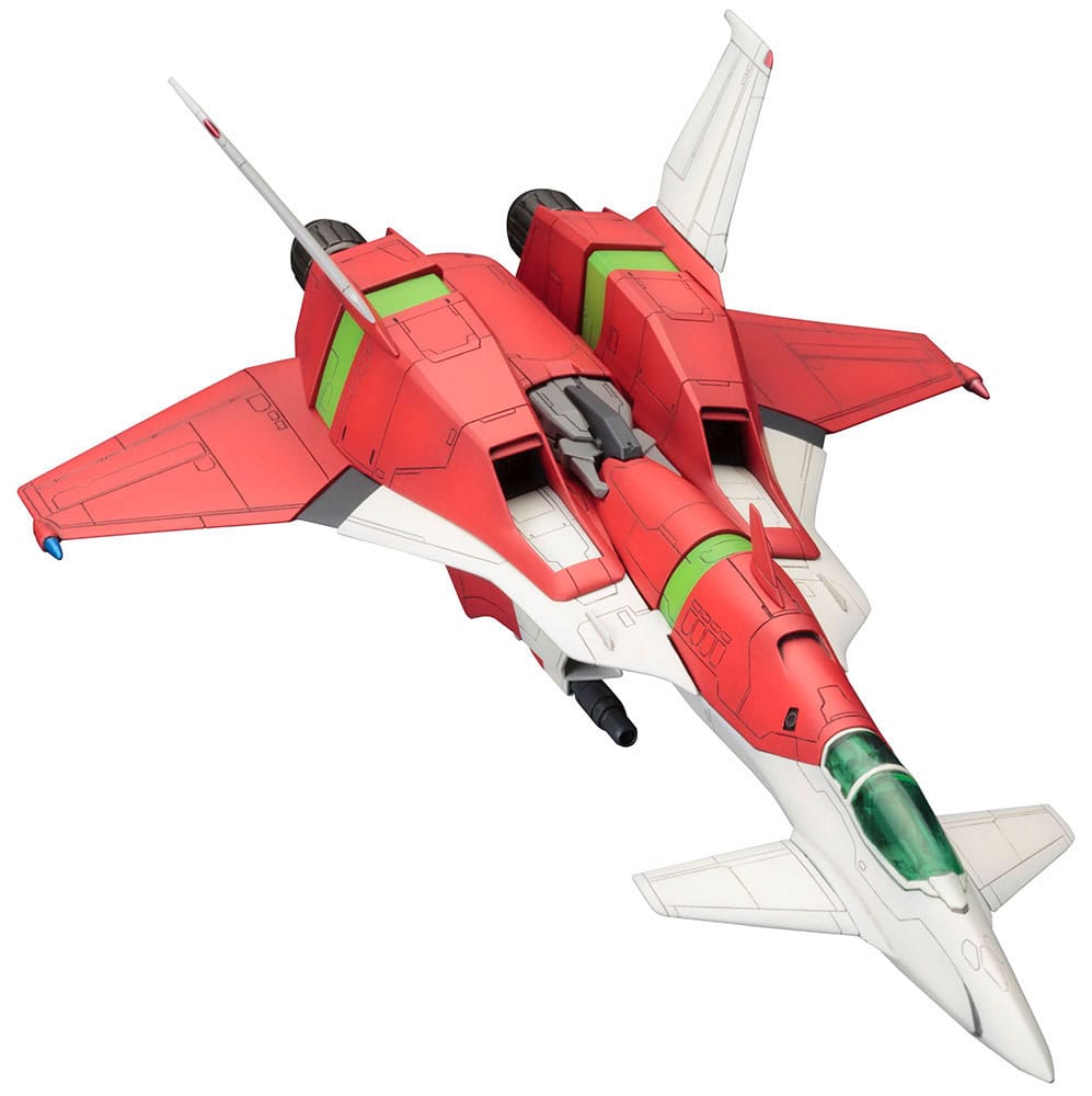 Dodonpachi Daioujou Type A Dodonpachi Daioujou Plastic Model Kit 1 144 18 cm