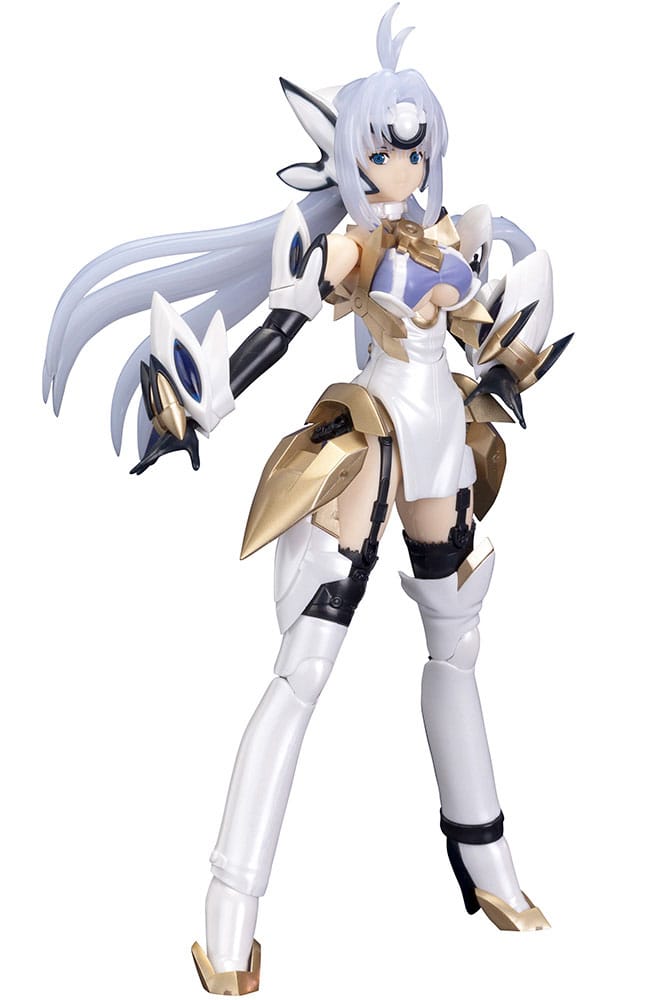 Xenosaga Kos Mos Ver 4 Plastic Model Kit 1 12 Scale 14 cm